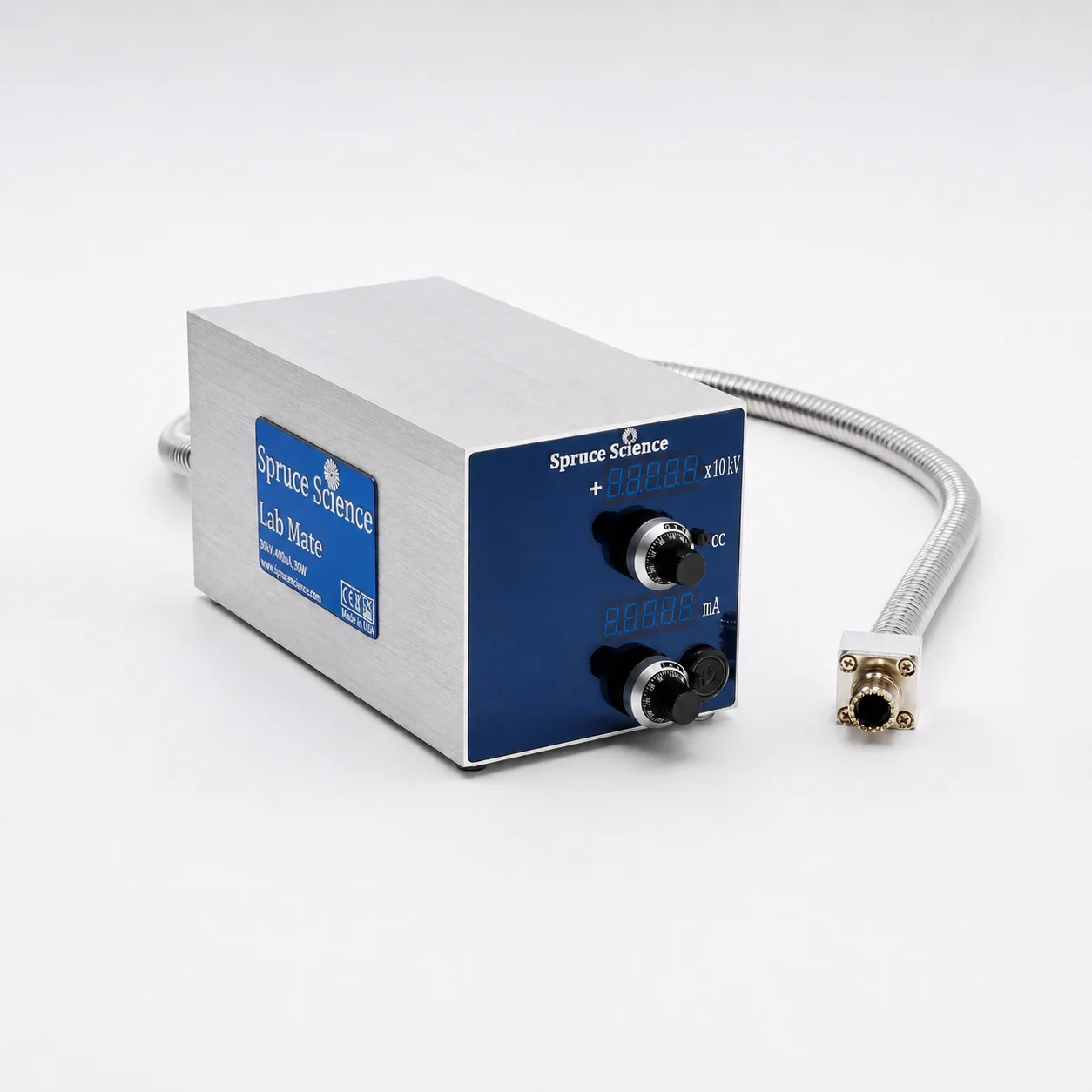 LabMate 30 - Positive, Local Control