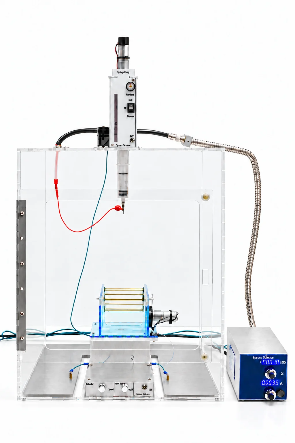 SpinSpray Lab 30