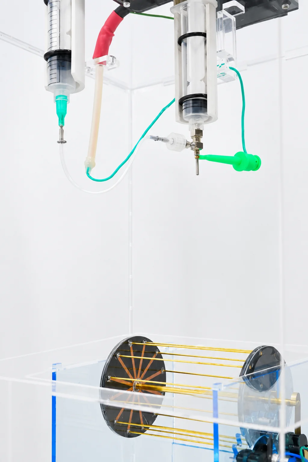 SpinSpray Lab 30 Coaxial