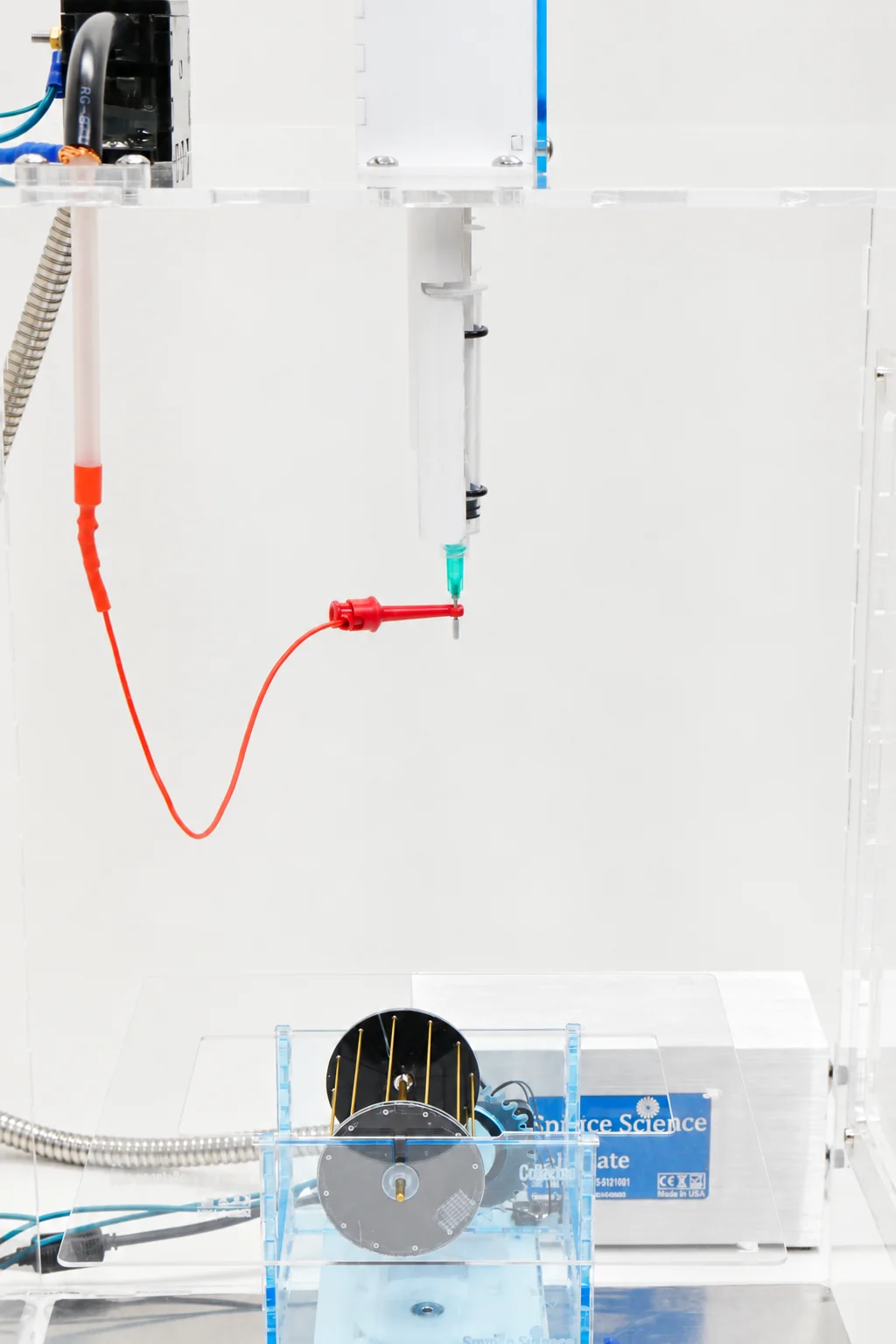 SpinSpray Lab 30