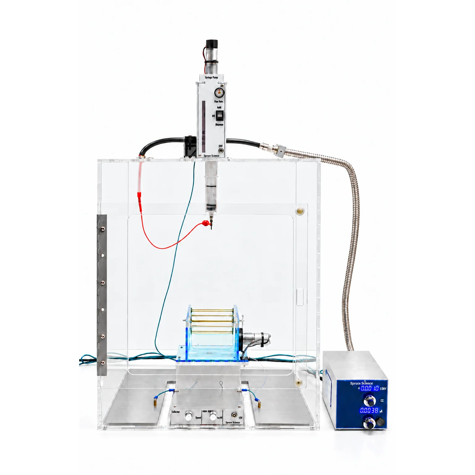 SpinSpray Lab 30