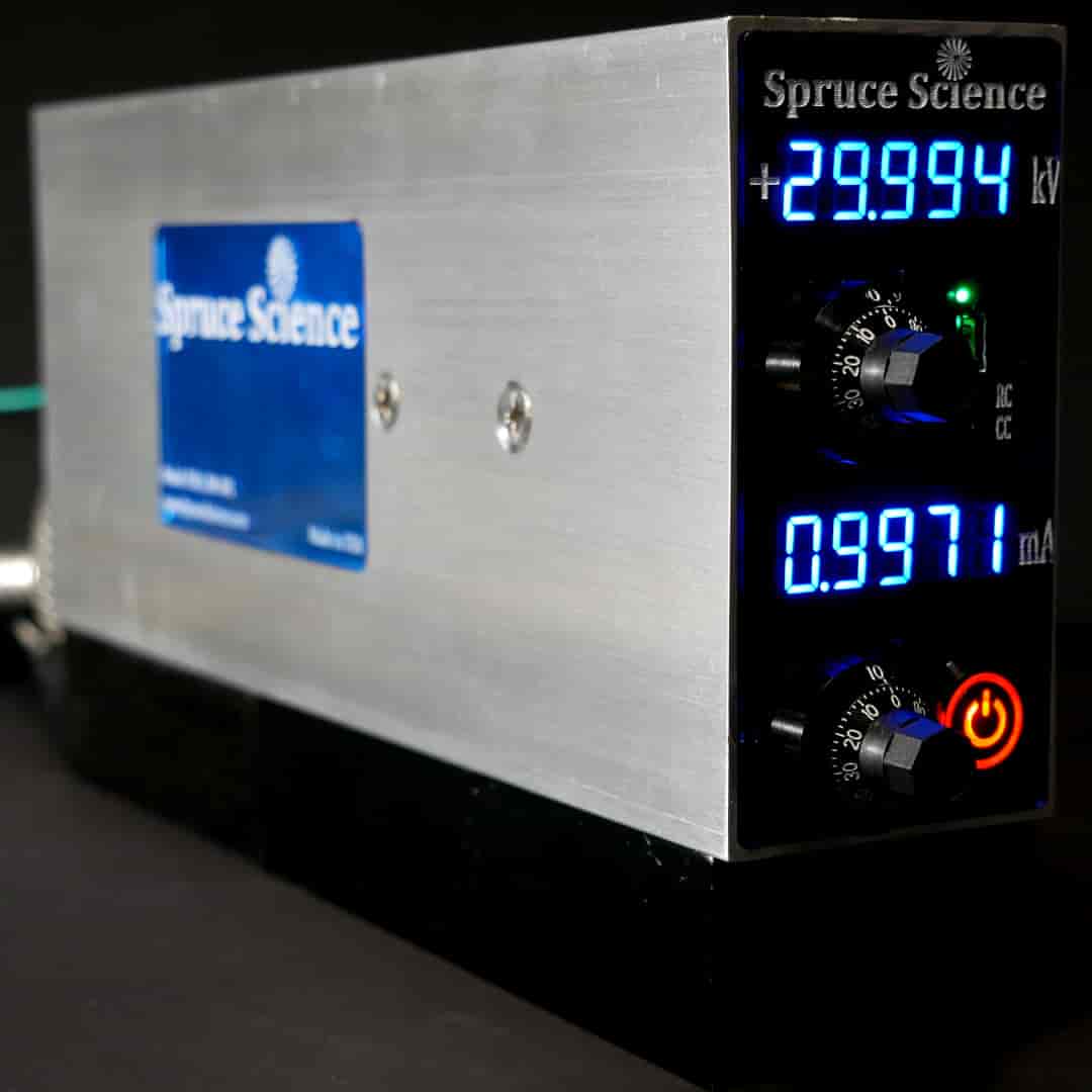 Lab Mate High Voltage Power Supply | Superior 30 kV