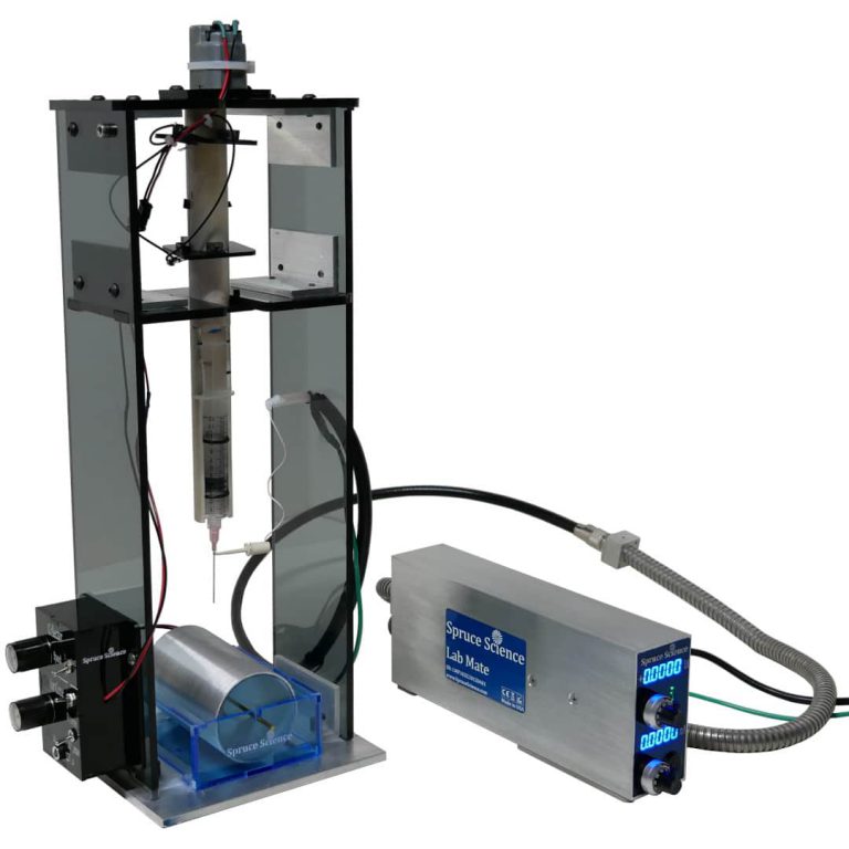 Taylor Cone Electrospinning Machine