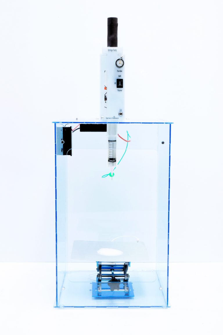 SpinSpray Starter Kit for Electrospinning and Electrospraying