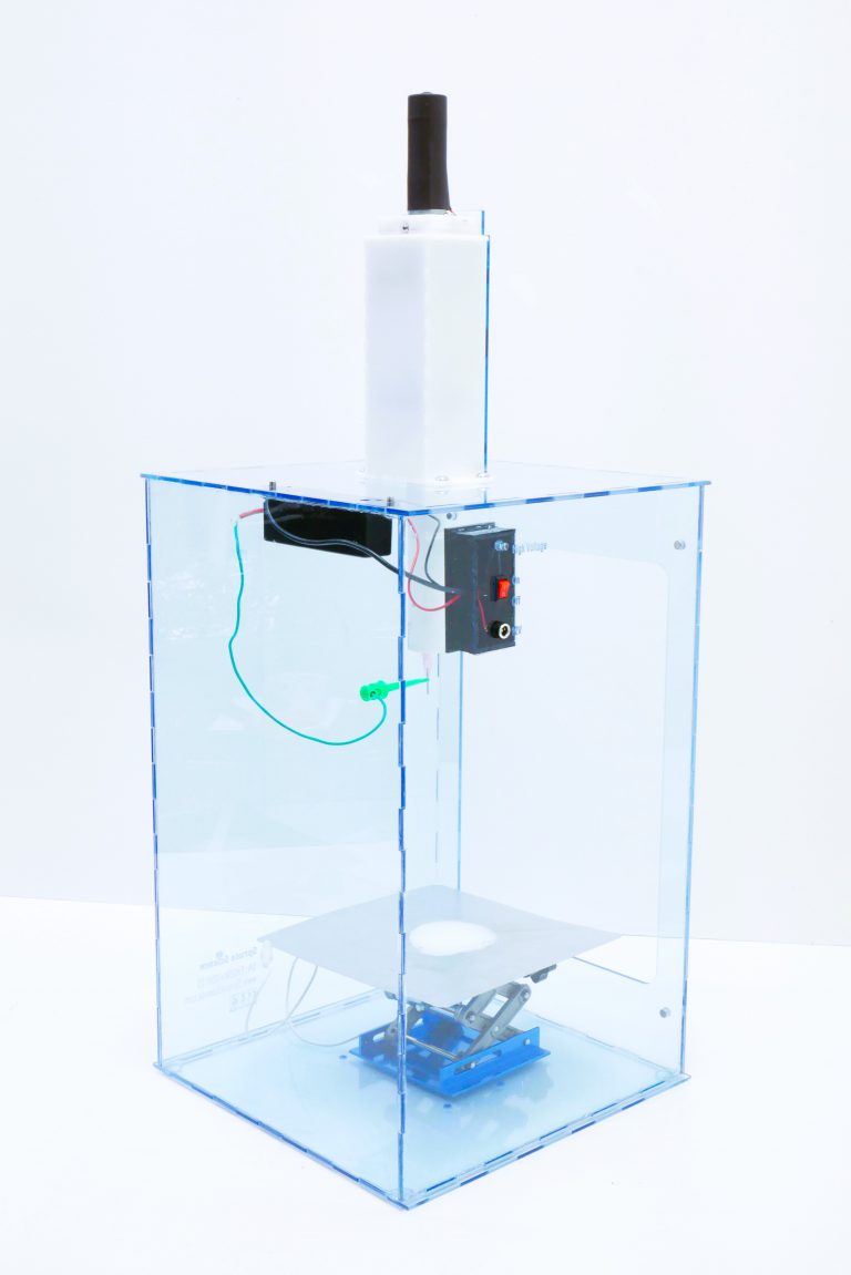 SpinSpray Starter Kit for Electrospinning and Electrospraying